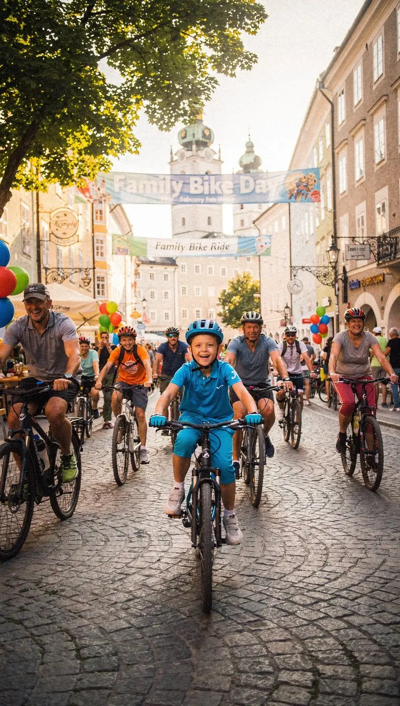 Radfahrer, die an einem anspruchsvollen Berganstieg arbeiten.